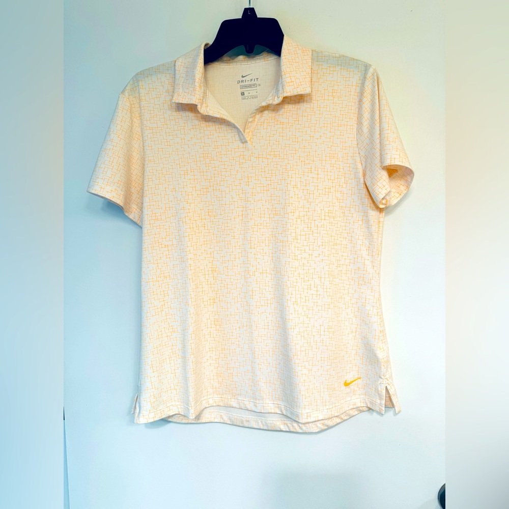 Nike Women's Dri-Fit  Golf Polo 🦋